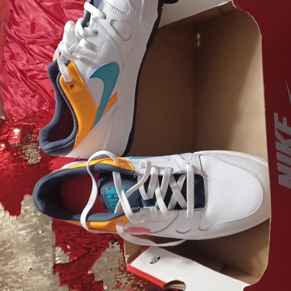 Nike Force gym shoes